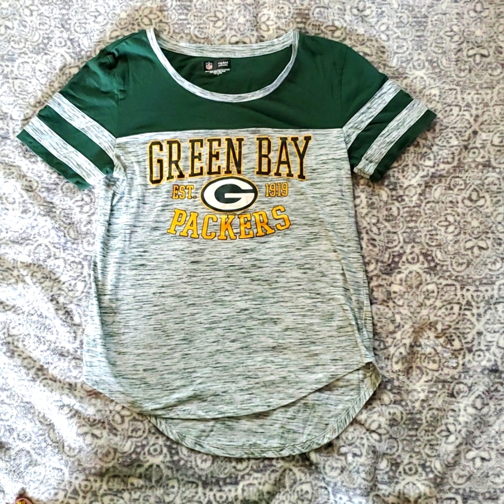 Green Bay Packer shirt